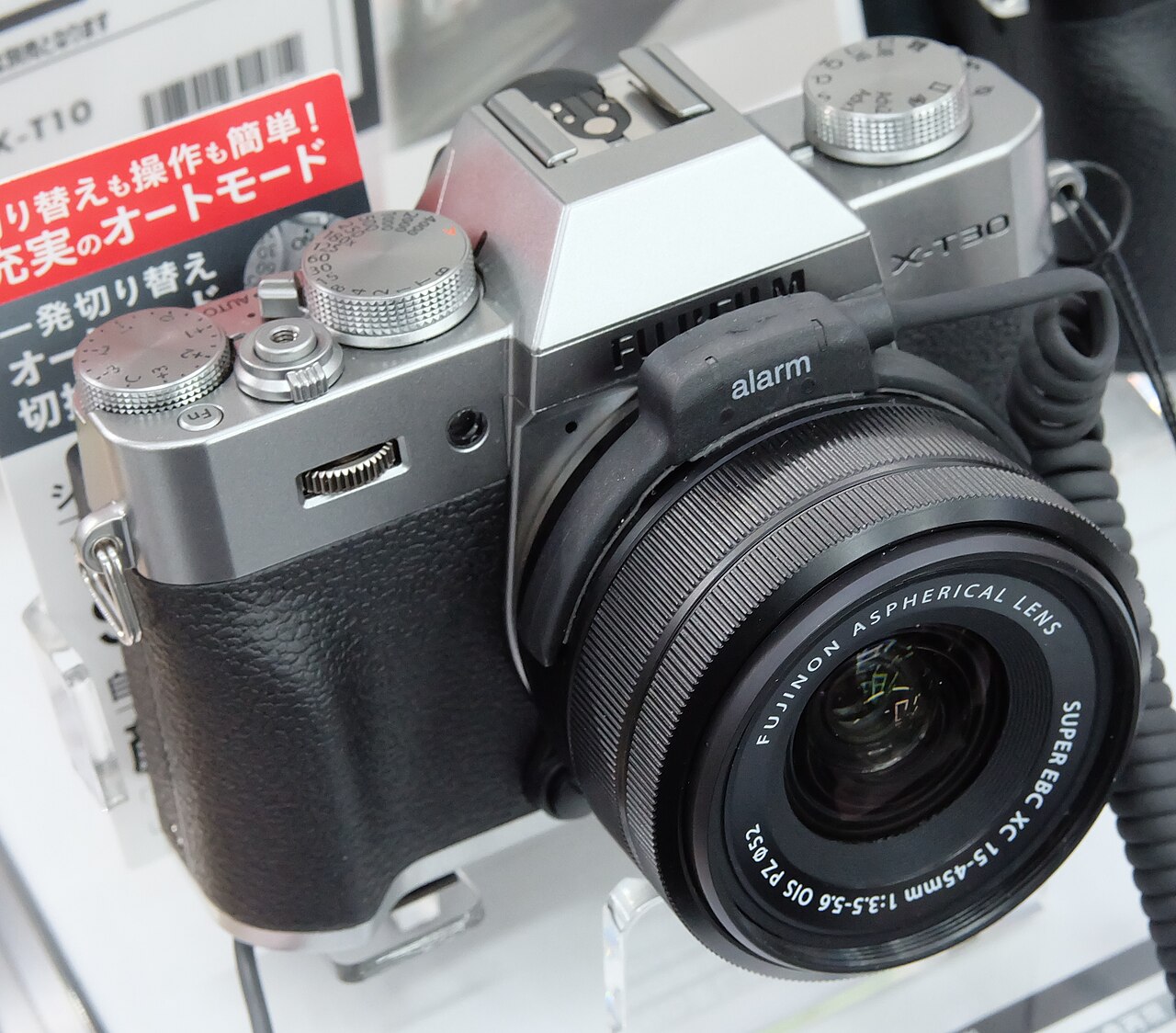 Hướng dẫn sử dụng máy ảnh Fujifilm X-T30 II chính hãng từ A đến Z