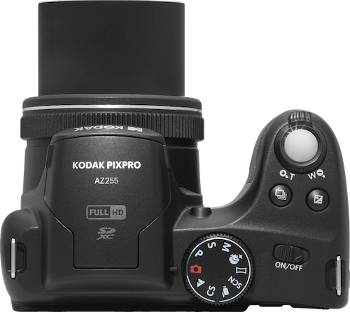 Hướng dẫn sử dụng máy ảnh Kodak Pixpro AZ255 chi tiết từ A đến Z
