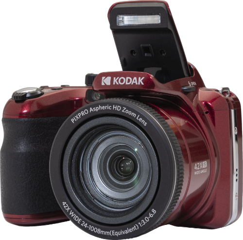 Hướng dẫn sử dụng máy ảnh Kodak Pixpro AZ425 chi tiết từ A đến Z
