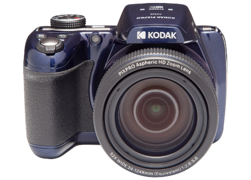Hướng dẫn sử dụng máy ảnh Kodak Pixpro AZ528 chi tiết từ A đến Z
