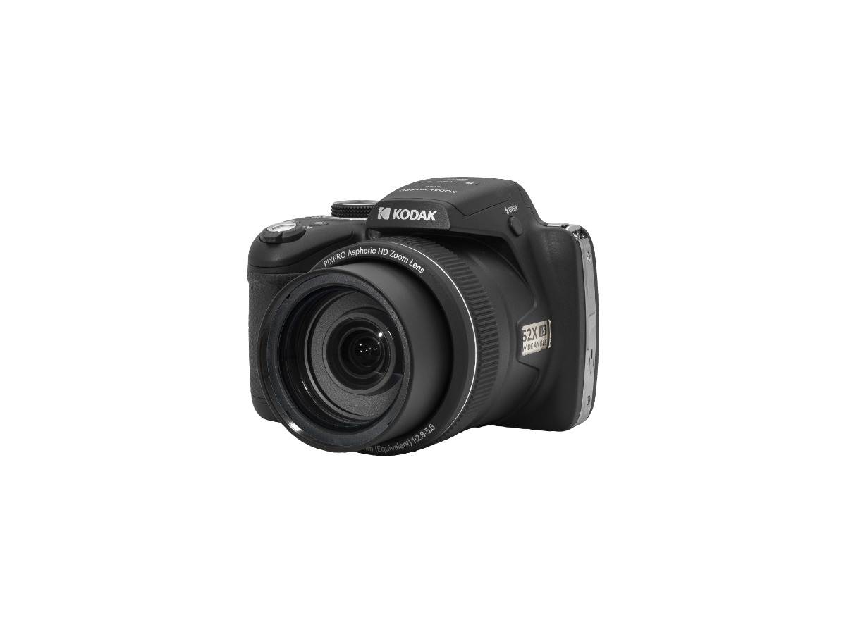 Hướng dẫn sử dụng máy ảnh Kodak Pixpro AZ528 chi tiết từ A đến Z