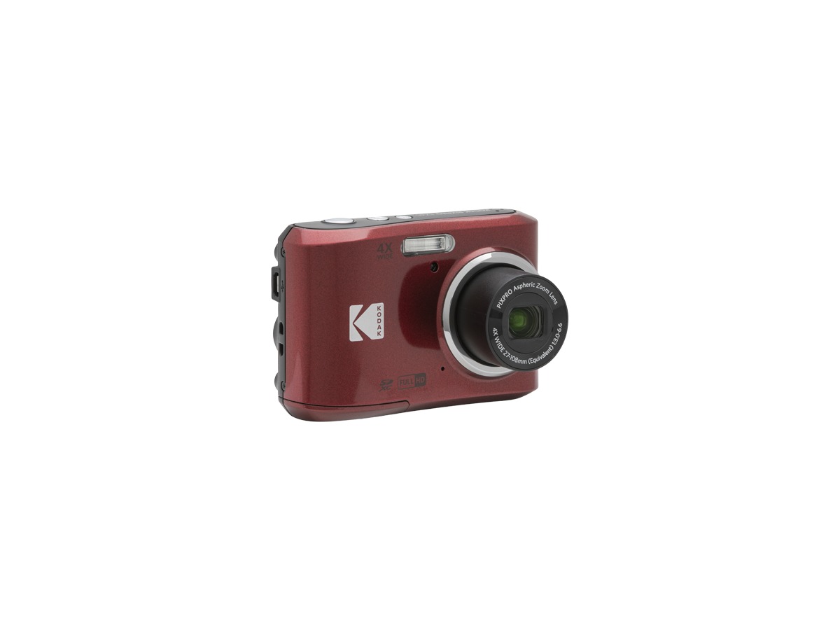 Hướng dẫn sử dụng máy ảnh Kodak Pixpro FZ45 chi tiết từ A đến Z