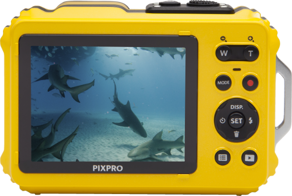Hướng dẫn sử dụng máy ảnh Kodak Pixpro WPZ2 chi tiết từ A đến Z
