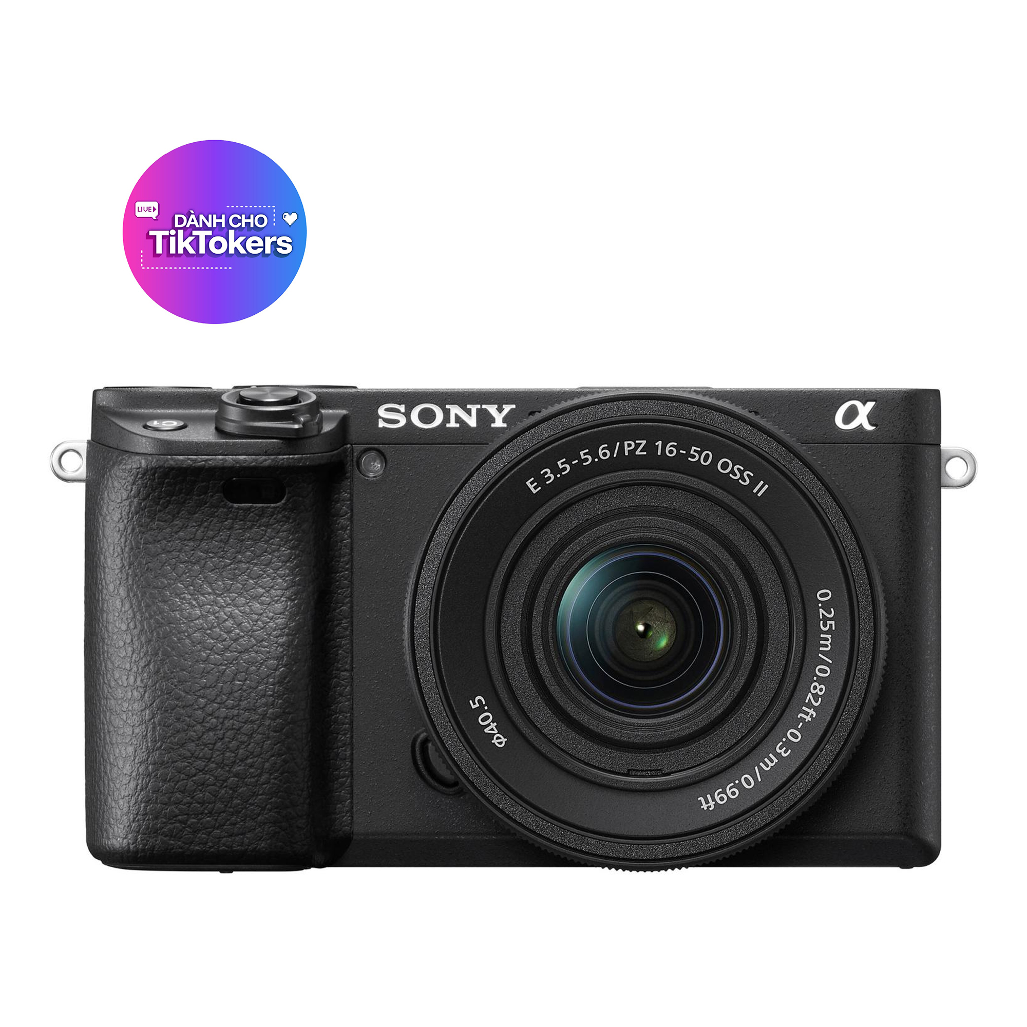 Hướng dẫn sử dụng máy ảnh Sony Alpha A6100 (ILCE-6100) chính hãng từ A đến Z