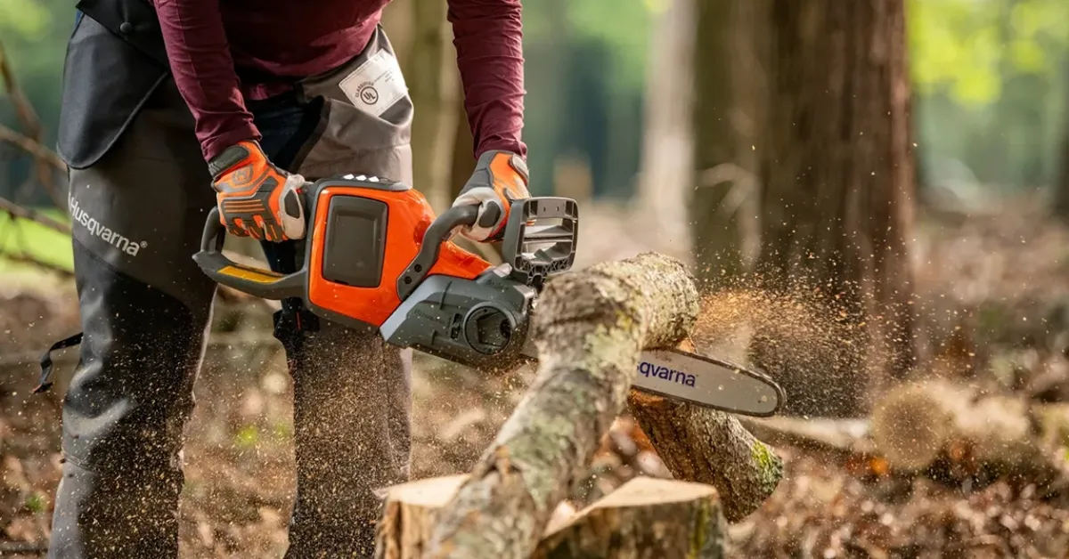 Husqvarna Power Axe 225i: Giá Sốc Nhất Hai Năm Tại NexShop