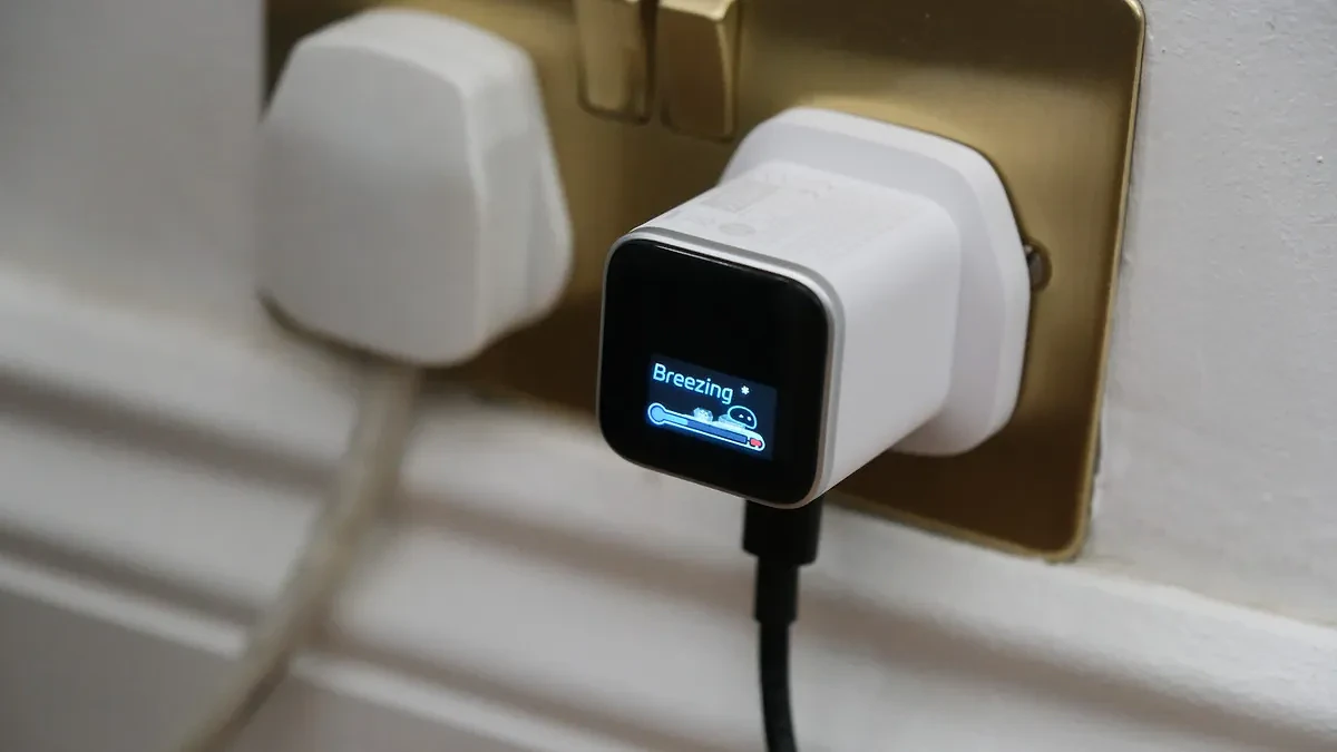 Anker Nano Charger: Đánh Giá Bộ Sạc 45W Màn Hình Thông Minh - Hình 6