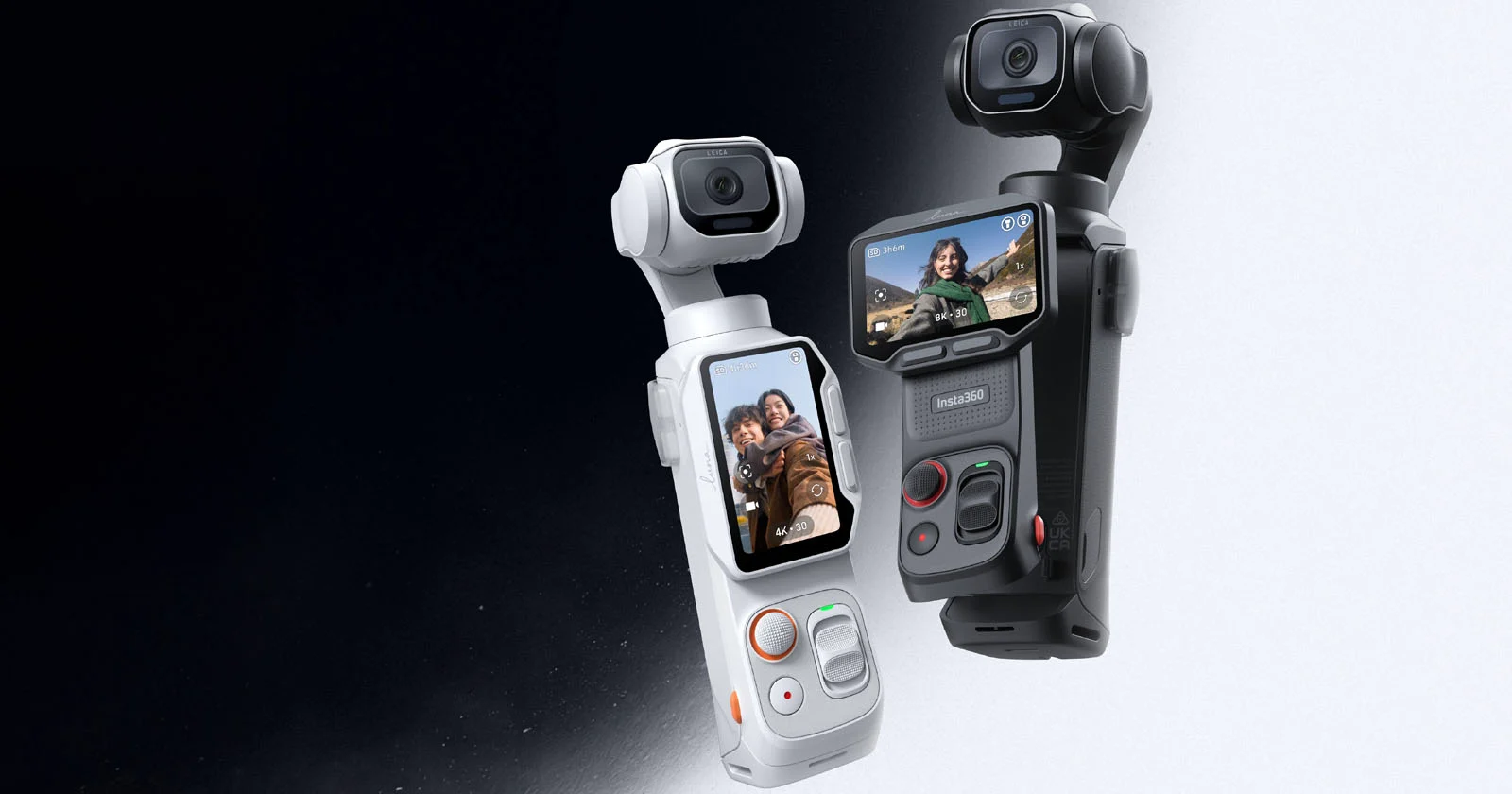 Insta360 Luna Pro: Đạn Mới 