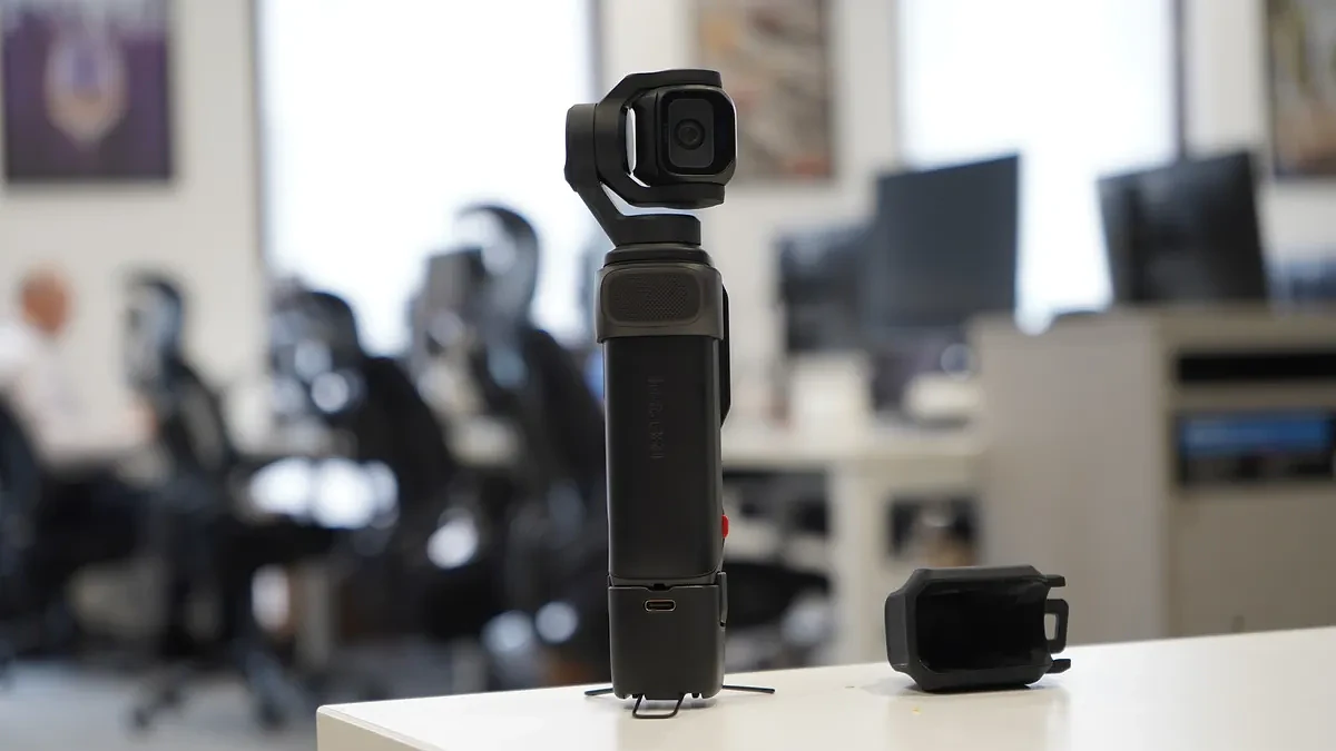 Insta360 Luna Pro Review: Gimbal Bỏ Túi Thay Thế DJI Osmo Pocket?
