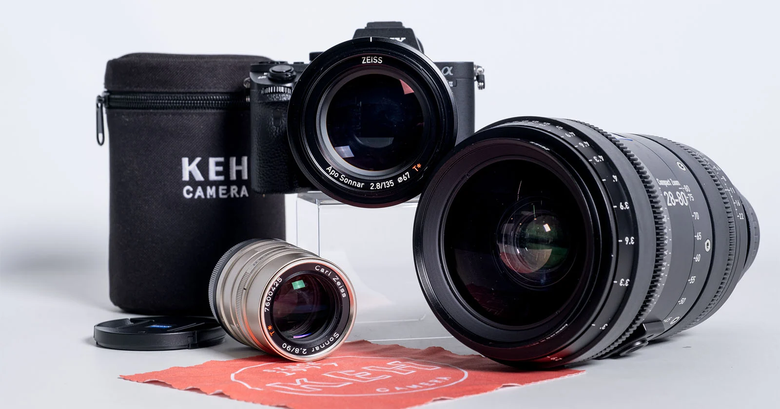KEH trở thành đối tác sửa chữa độc quyền của Zeiss tại Bắc Mỹ 2026