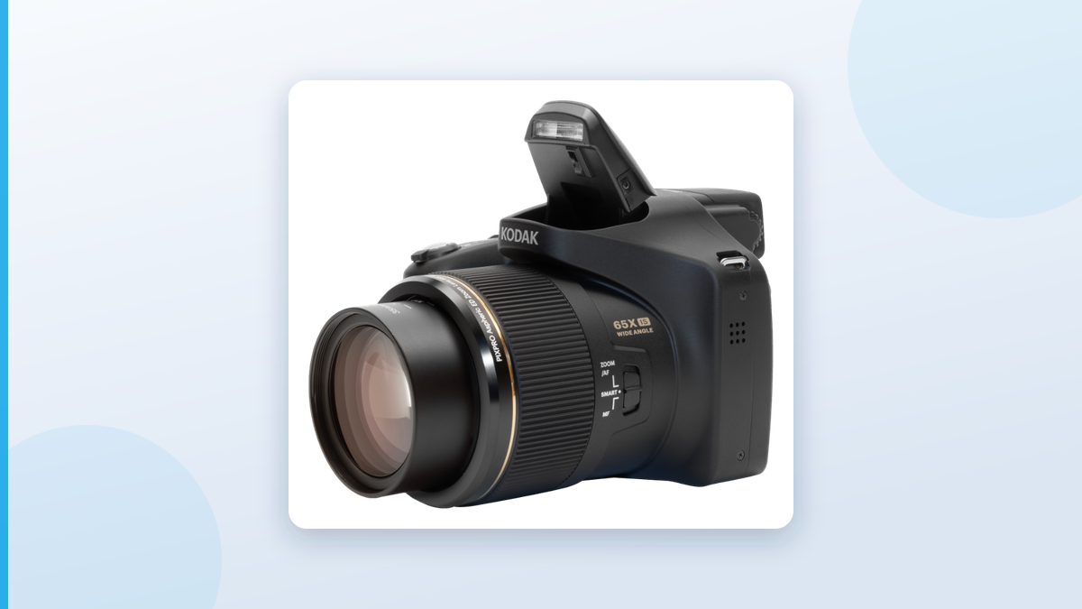 Kodak Astro Zoom AZ255, AZ425, AZ528, AZ653: nên chọn zoom bao nhiêu là đủ?