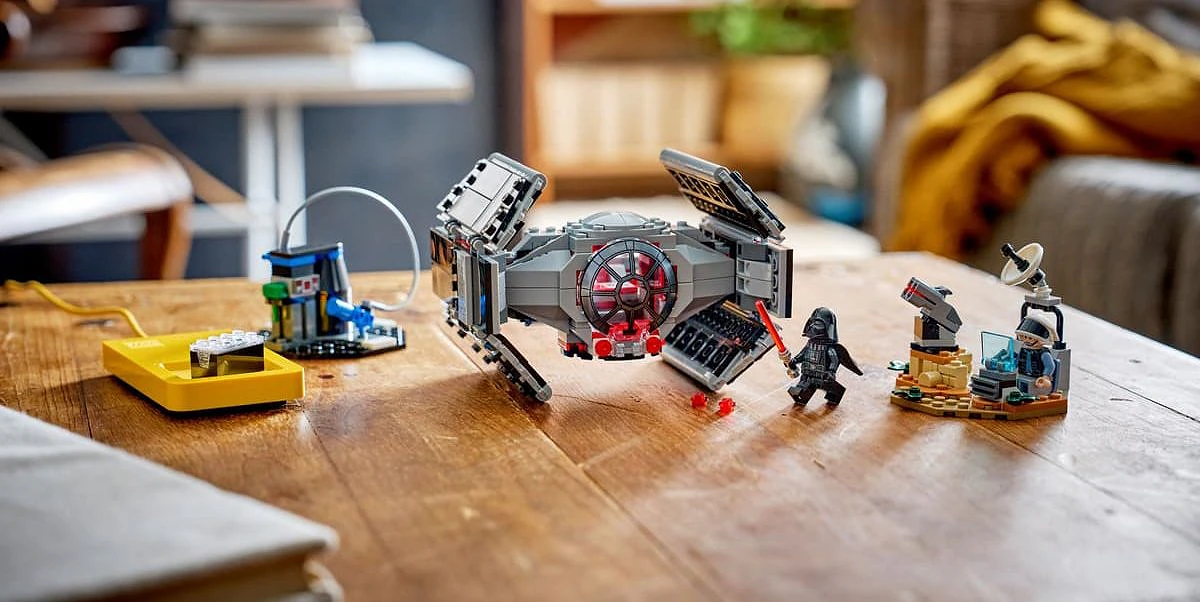 LEGO Marvel Spider-Man vs. Oscorp giảm sâu còn 3,1 triệu - Siêu phẩm 808 mảnh sắp ngừng bán