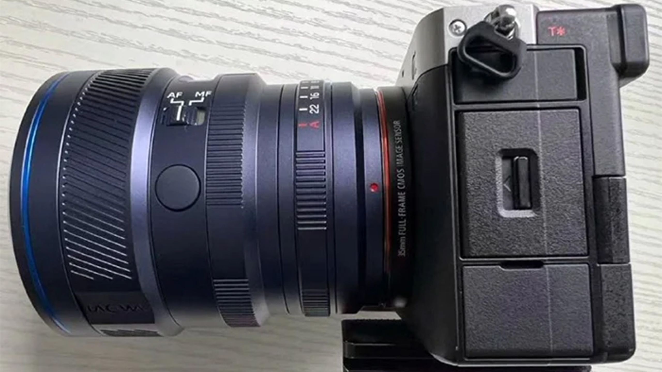 Laowa Rò Rỉ Ống Kính Zoom AF Góc Rộng Đột Phá Cho Sony E-mount