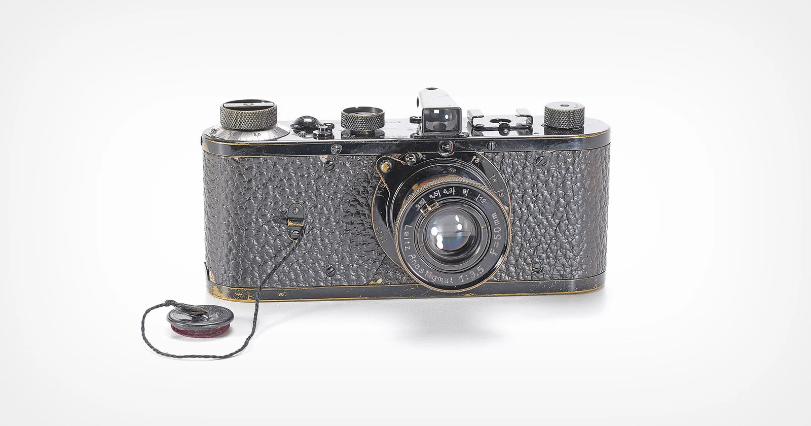Máy ảnh nguyên mẫu Leica 0-Series số hiệu 103 đạt giá kỷ lục gần 5 triệu USD