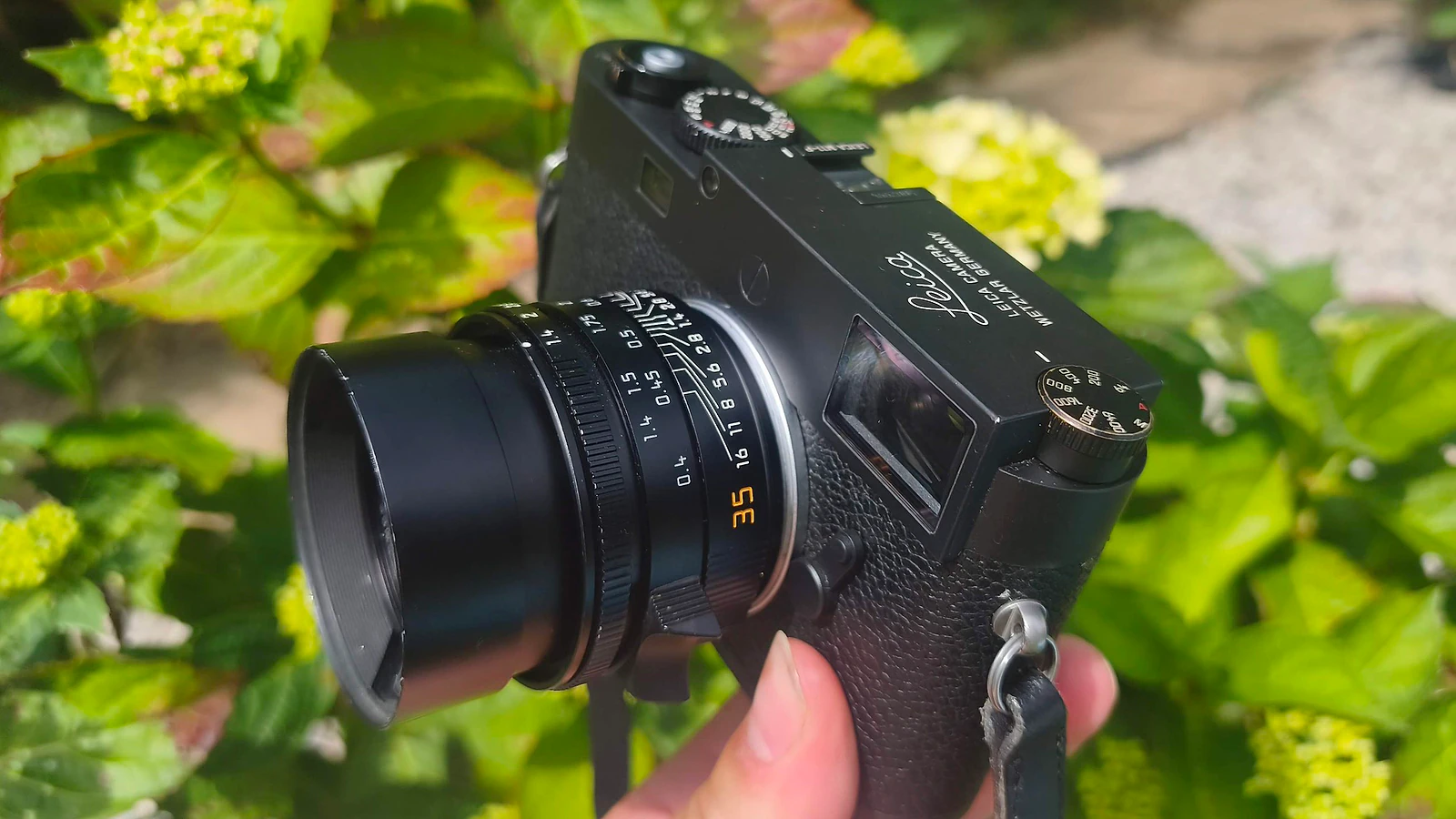 Leica 35mm Summilux: Lý Do Tôi Không Thể Rời Xa Lens Này