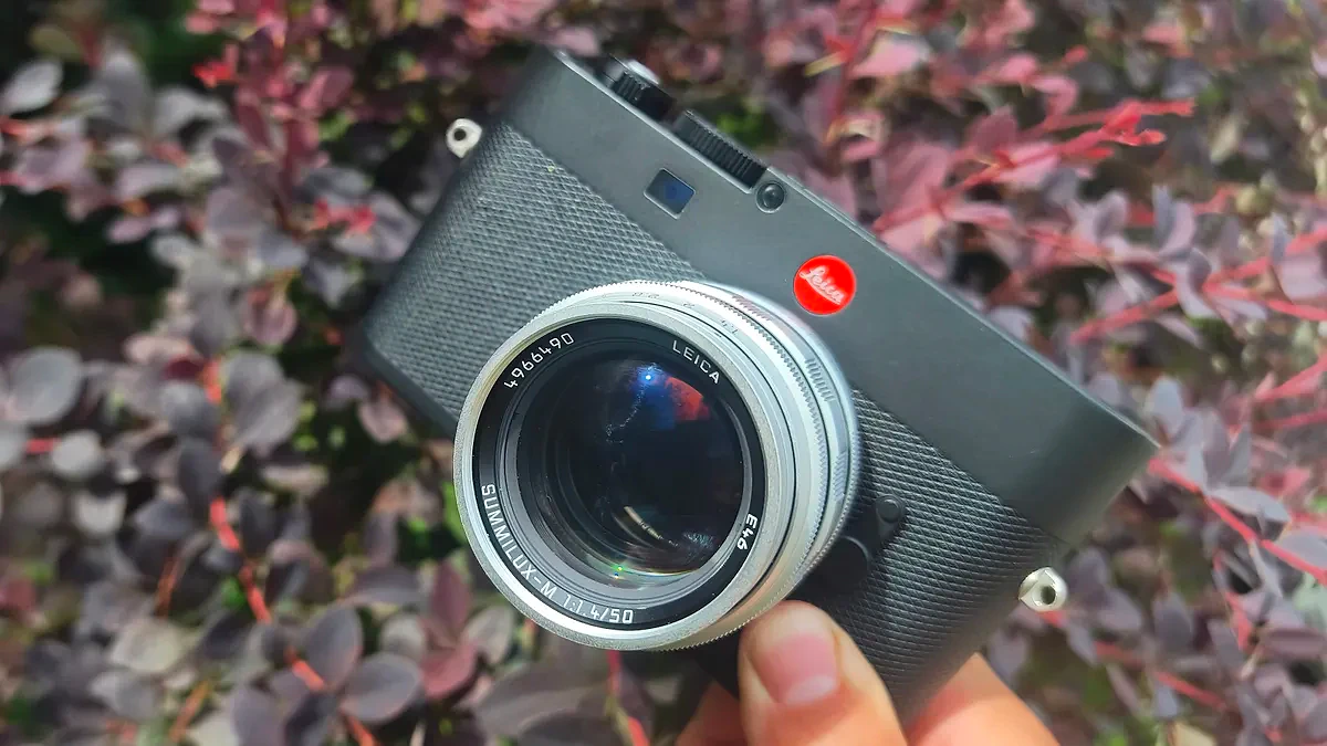 Leica: Thương Hiệu Camera Lớn Nhất Thế Giới Một Cách Thầm Lặng?