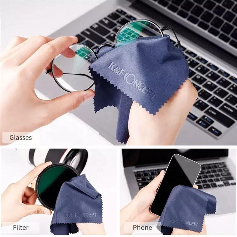 Lô Hàng Phụ Kiện K&F Concept Mới Về Tại NexShop: Chính Hãng FullVAT, Đa Dạng Kính Lọc, Pin Sạc & Chân Máy