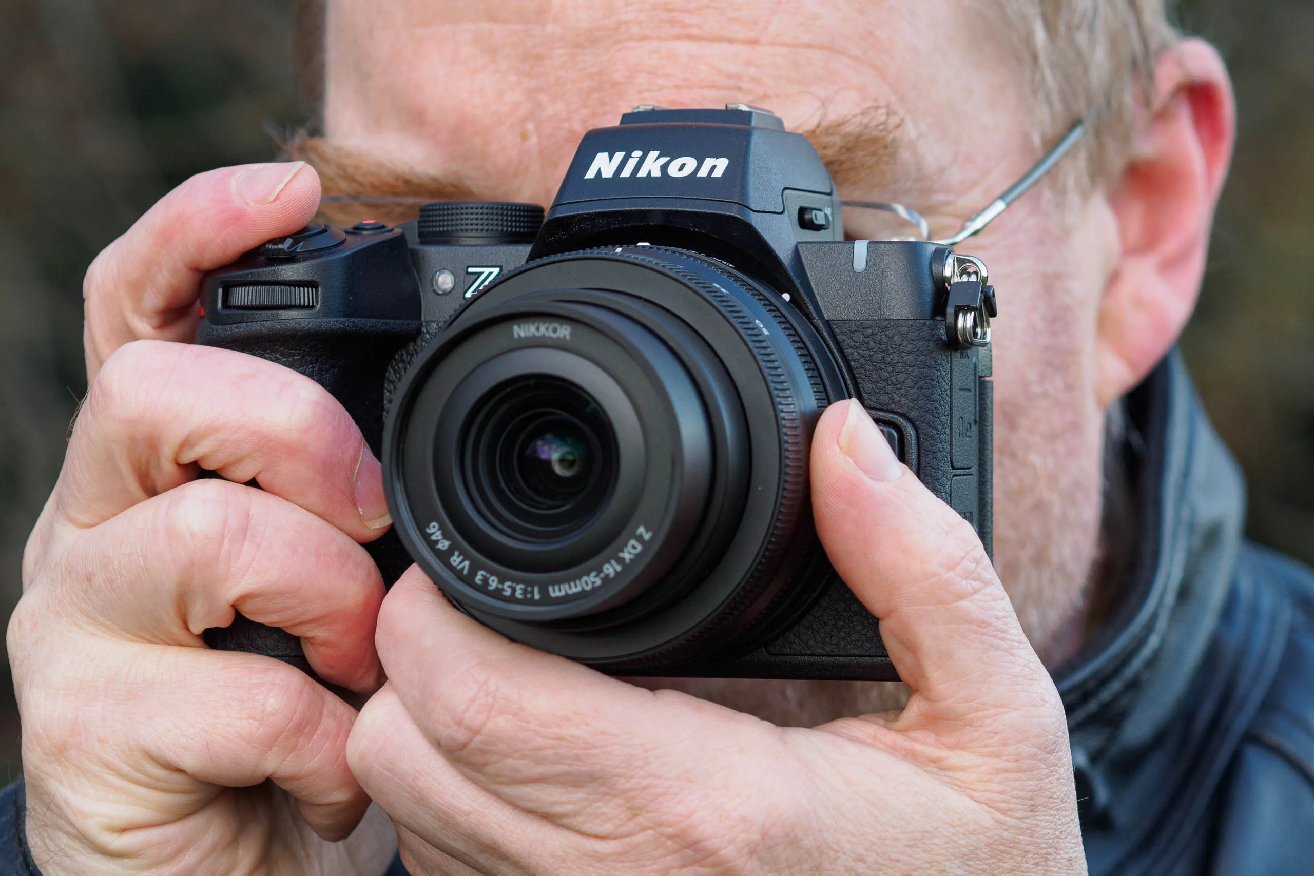 Máy ảnh Nikon Z50 II cảm biến APS-C tác nghiệp thực tế
