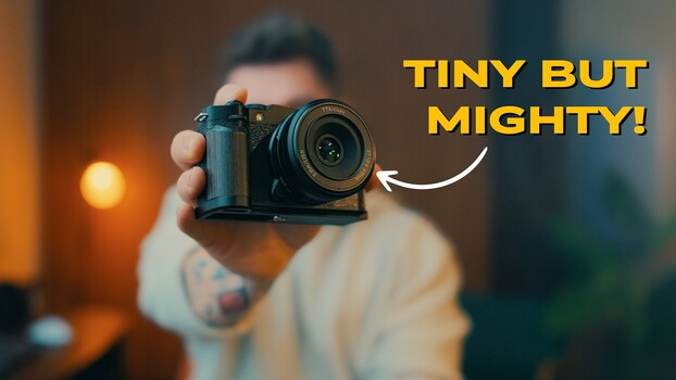 Fujifilm X-M5: Chiếc Máy Ảnh Nhỏ Gọn Đáng Mua Nhất Hiện Nay