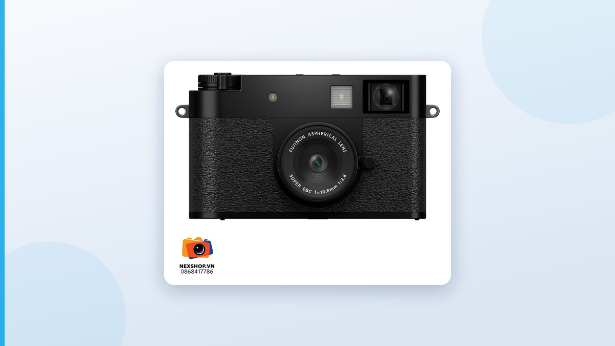 Máy ảnh Fujifilm đầu tay: X-M5, X-T50, X-S20 hay X100VI — chọn theo cách bạn chụp