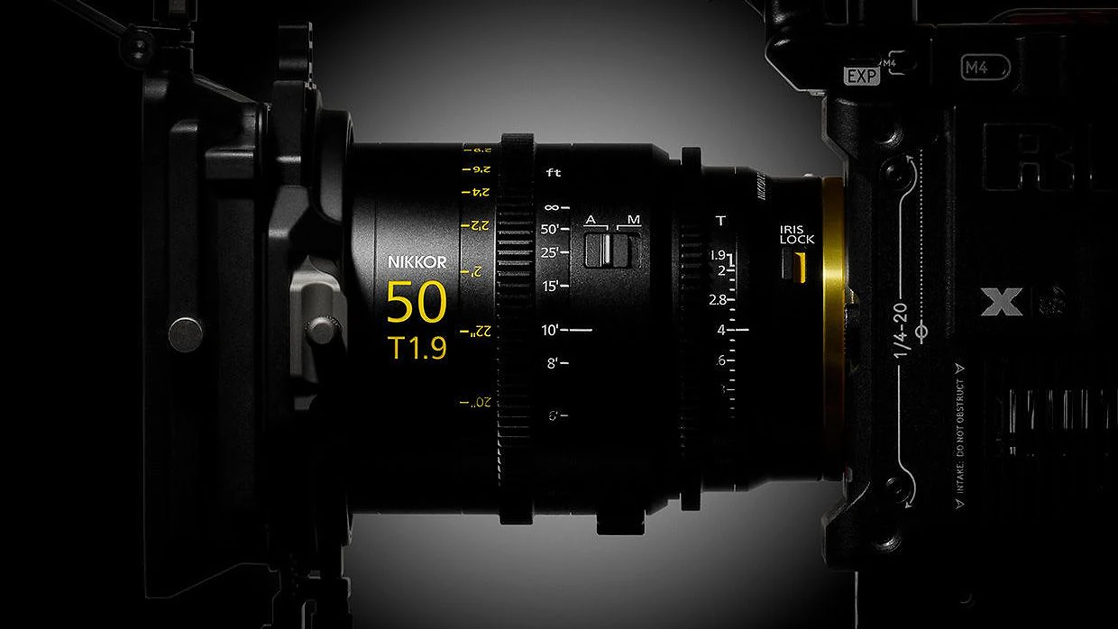 Nikon Hé Lộ 9 Ống Kính Z Cinema Mới: Cú Hích Lớn Cho Dân Làm Phim