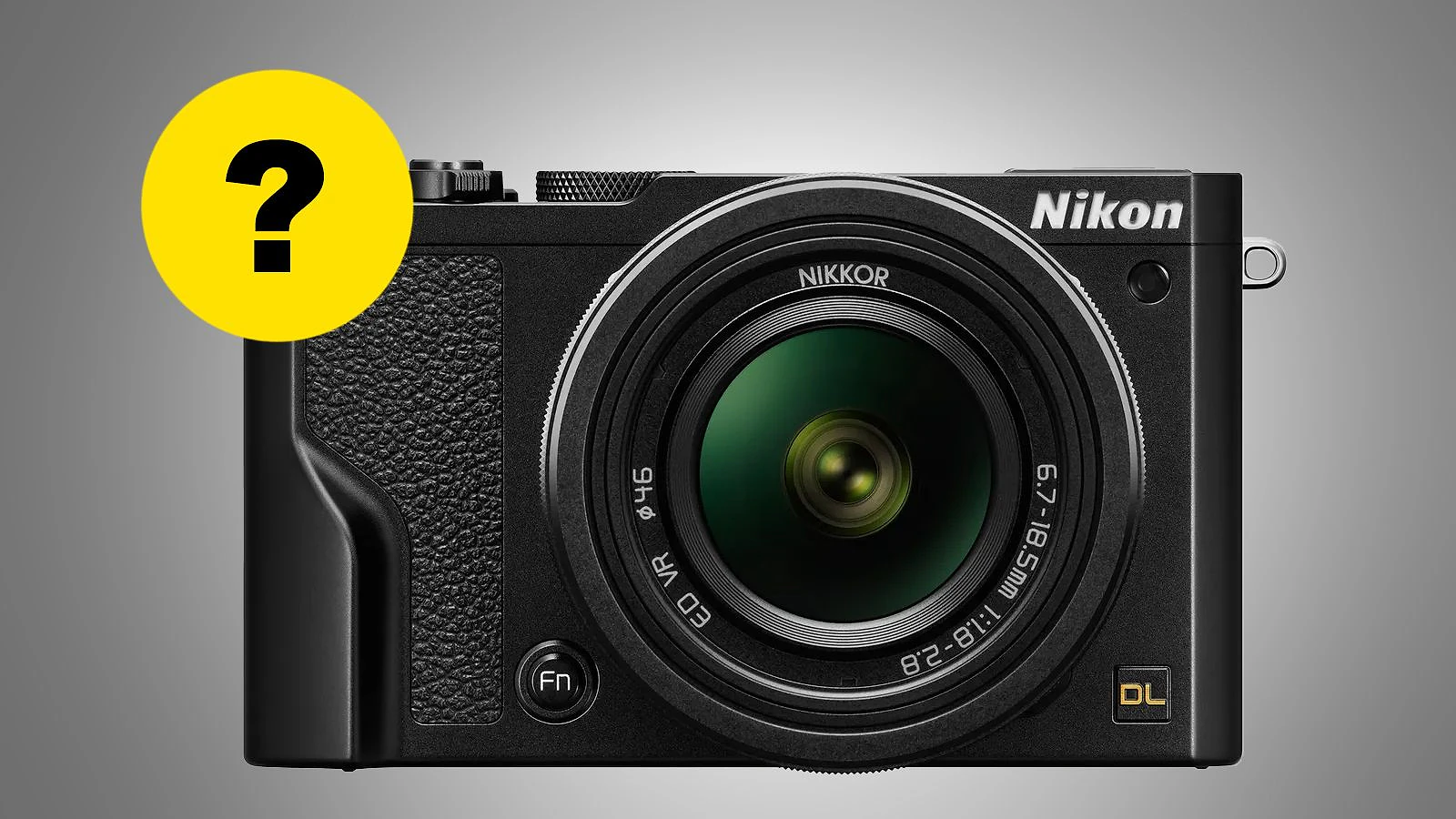 Nikon Sẽ Tung Máy Ảnh Compact Retro