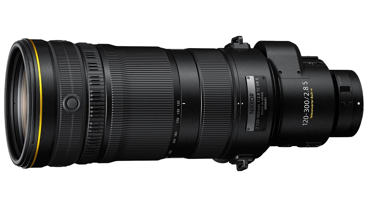Nikon Z 120-300mm f/2.8 TC VR S: Rò Rỉ Hình Ảnh Và Ngày Ra Mắt