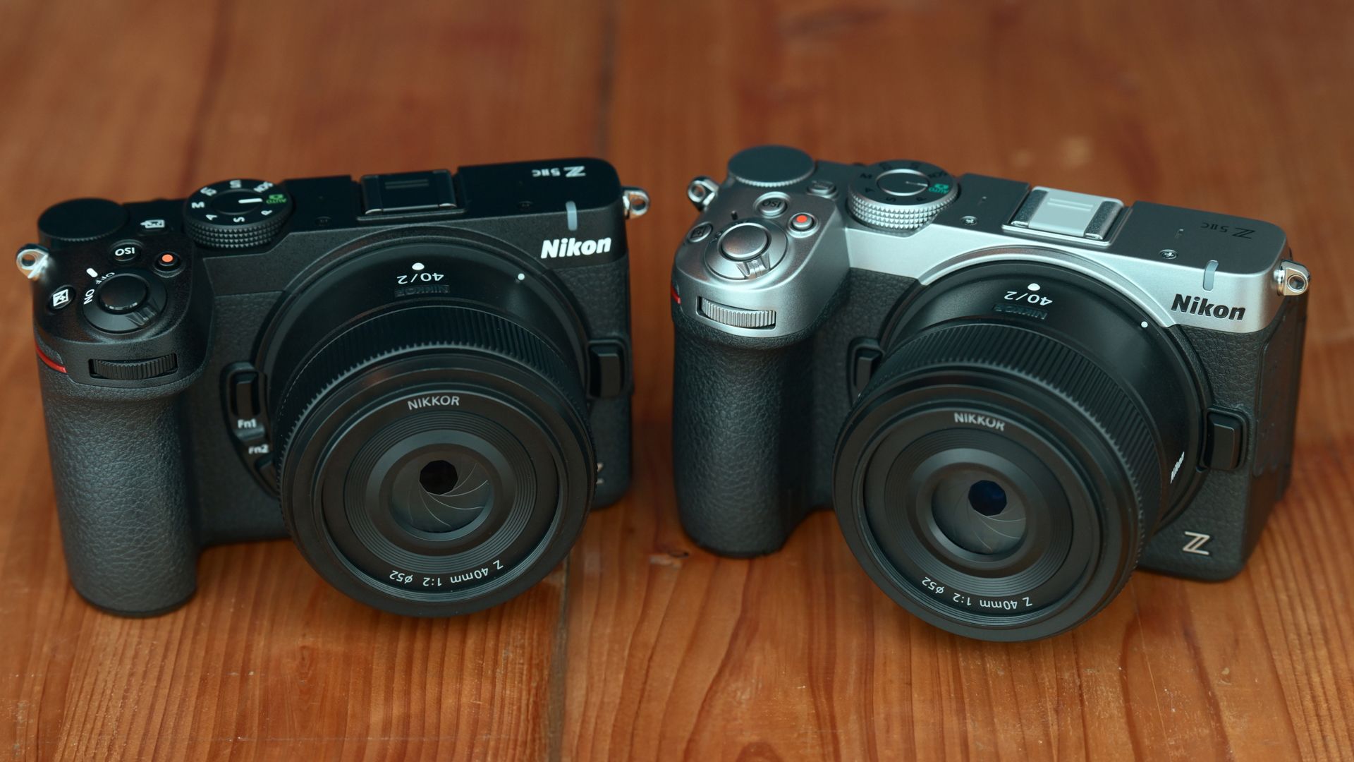 Nikon Z5IIC ra mắt: Đặt trước máy ảnh full-frame nhỏ gọn mới!
