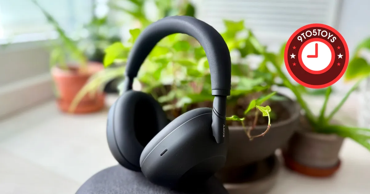 Giảm Giá Cực Sốc: Tai Nghe Sony WH-1000XM6 Ưu Đãi $241