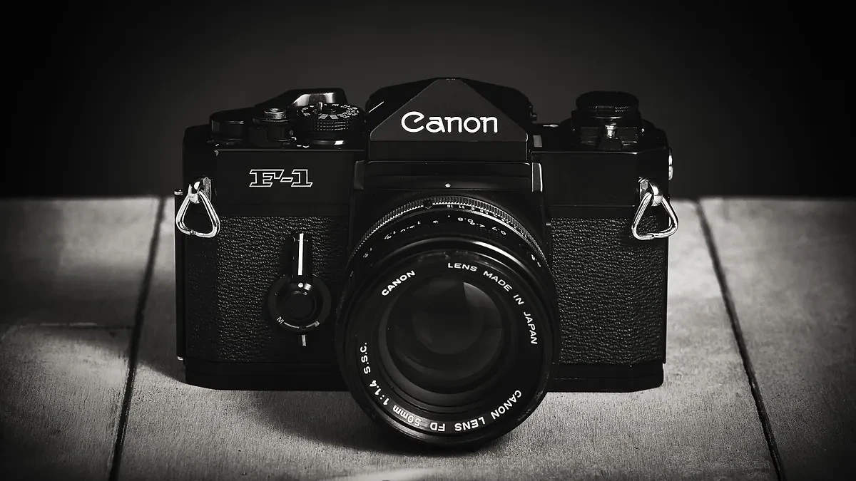 Canon F-1: Bước Ngoặt Giúp Canon Thách Thức Nikon Thời Kỳ Hoàng Kim - Hình 2