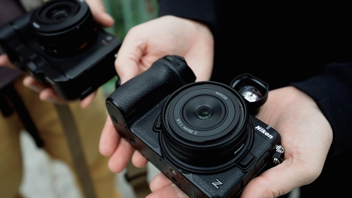 Nikon Z5IIC và Sony a7CR: Đâu là lựa chọn full-frame tối ưu?