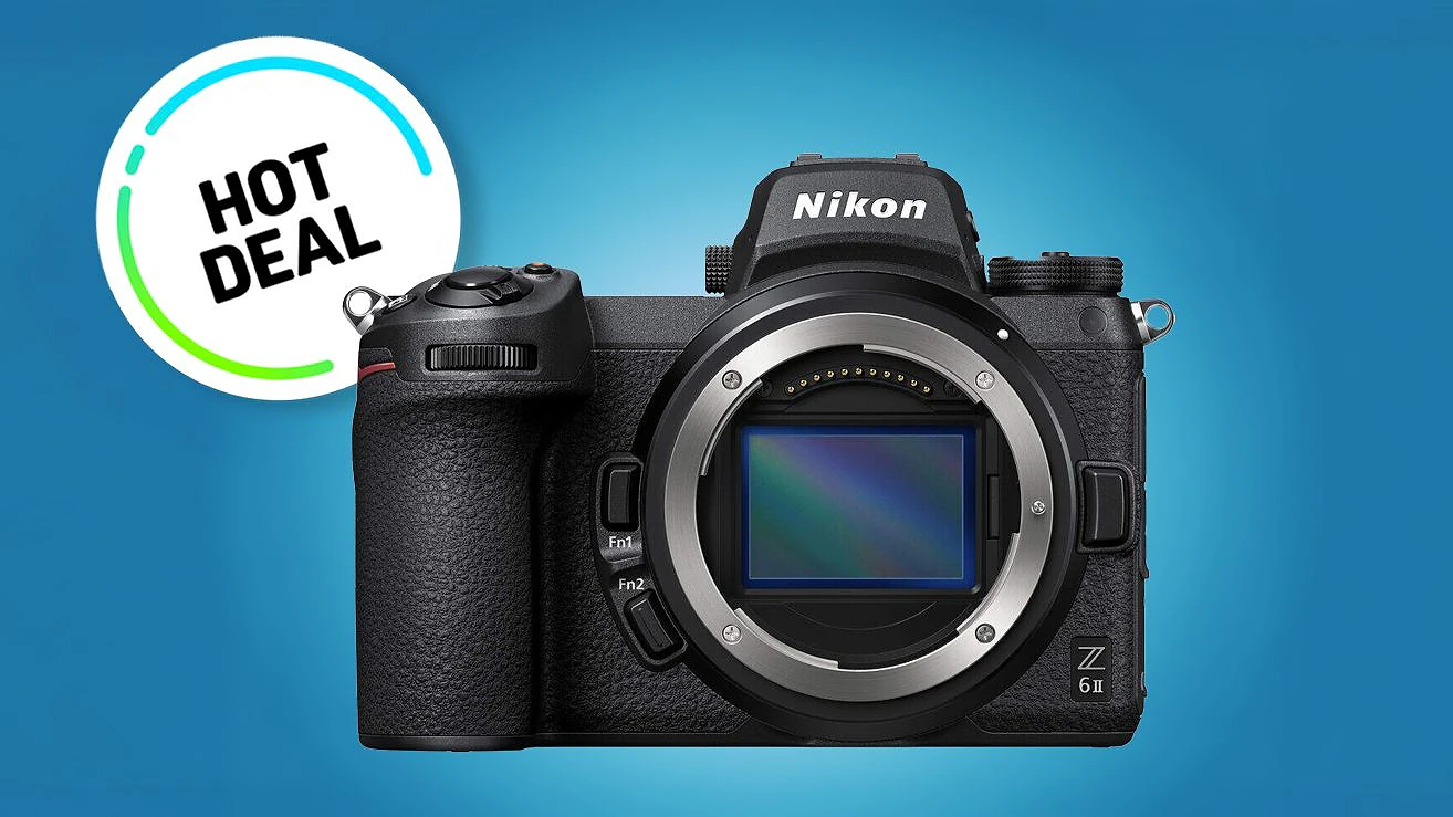 Nikon Z6 II: Giá Sốc Lịch Sử Với Full Frame Chất Ảnh Đỉnh Cao