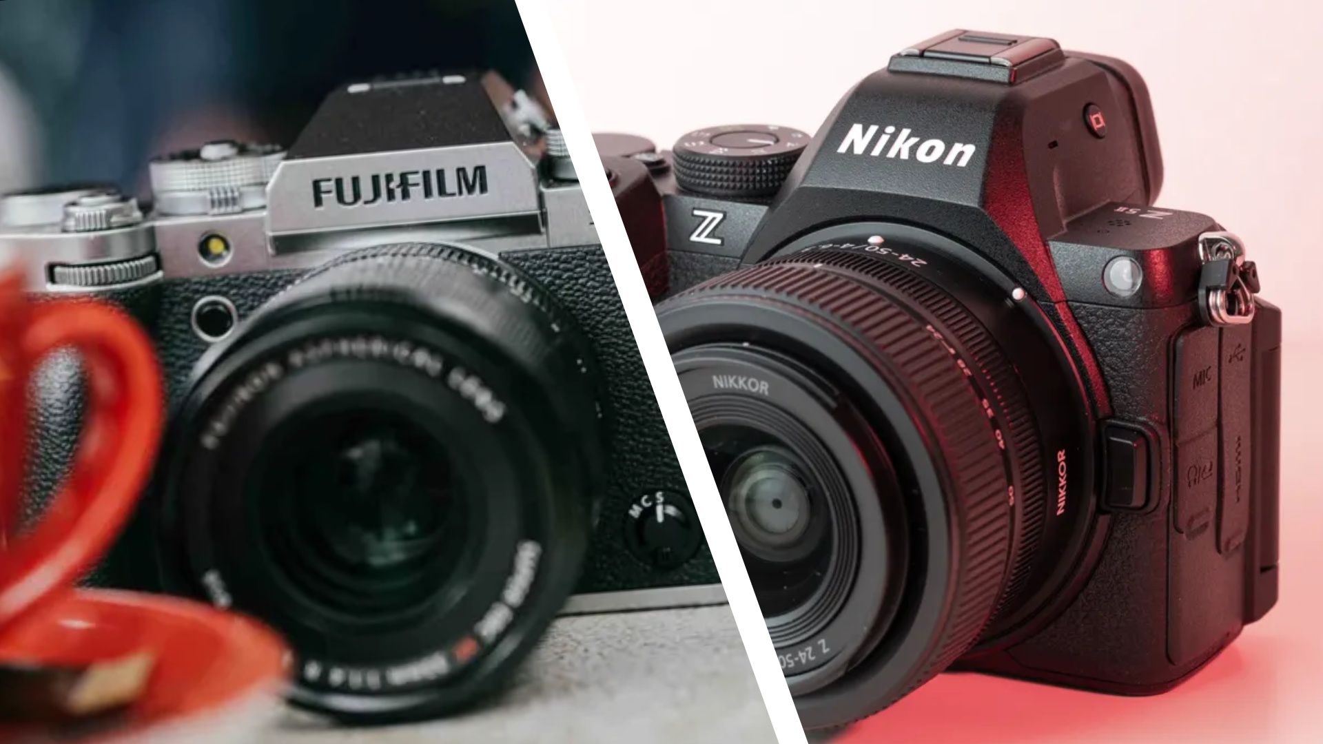 Nikon và Fujifilm: Lý do sự im lặng không đáng lo ngại năm 2026