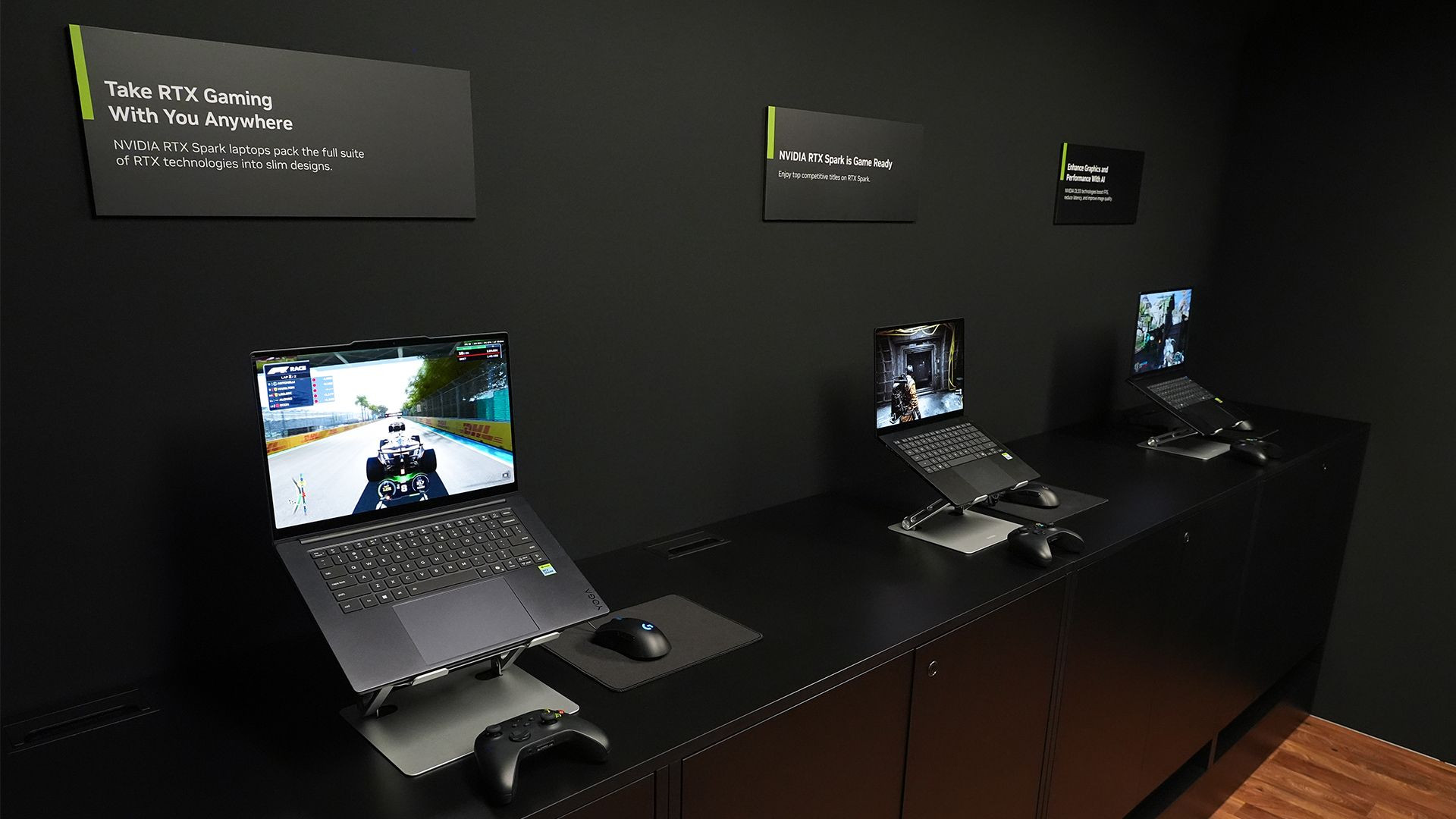 Nvidia RTX Spark: Ấn Tượng Gaming Đột Phá Trên Laptop & Handheld