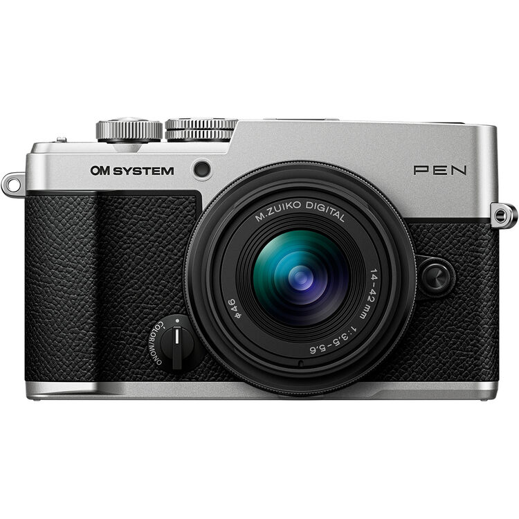 OM SYSTEM PEN Chính Thức Về Hàng: 