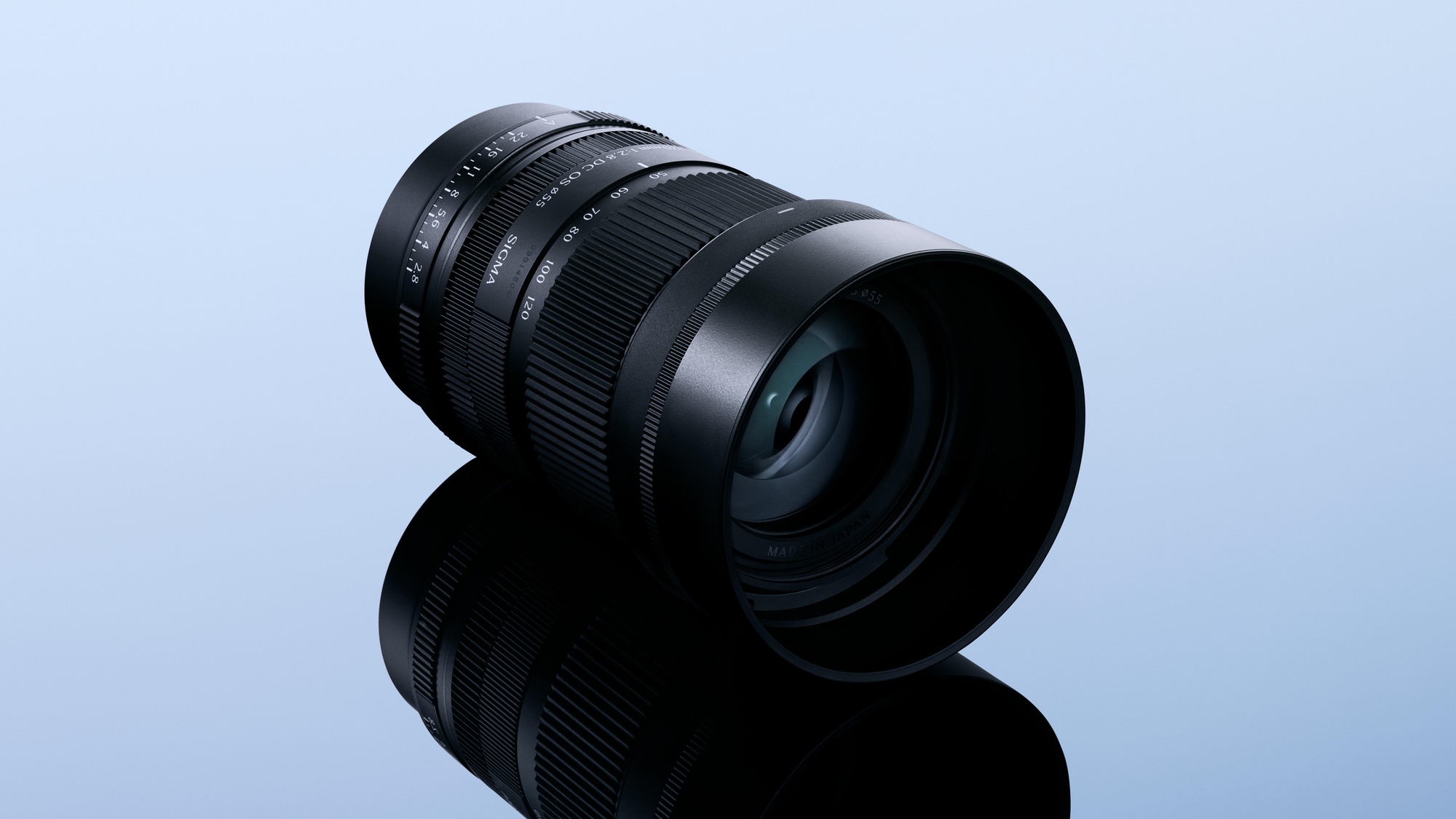 Bộ ba ống kính Sigma Contemporary F2.8 Holy Trinity cho máy ảnh APS-C