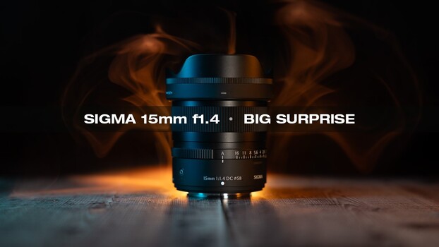 Ống Kính Sigma 15mm f/1.4 DC DN trên APS-C: Đa Năng Bất Ngờ!