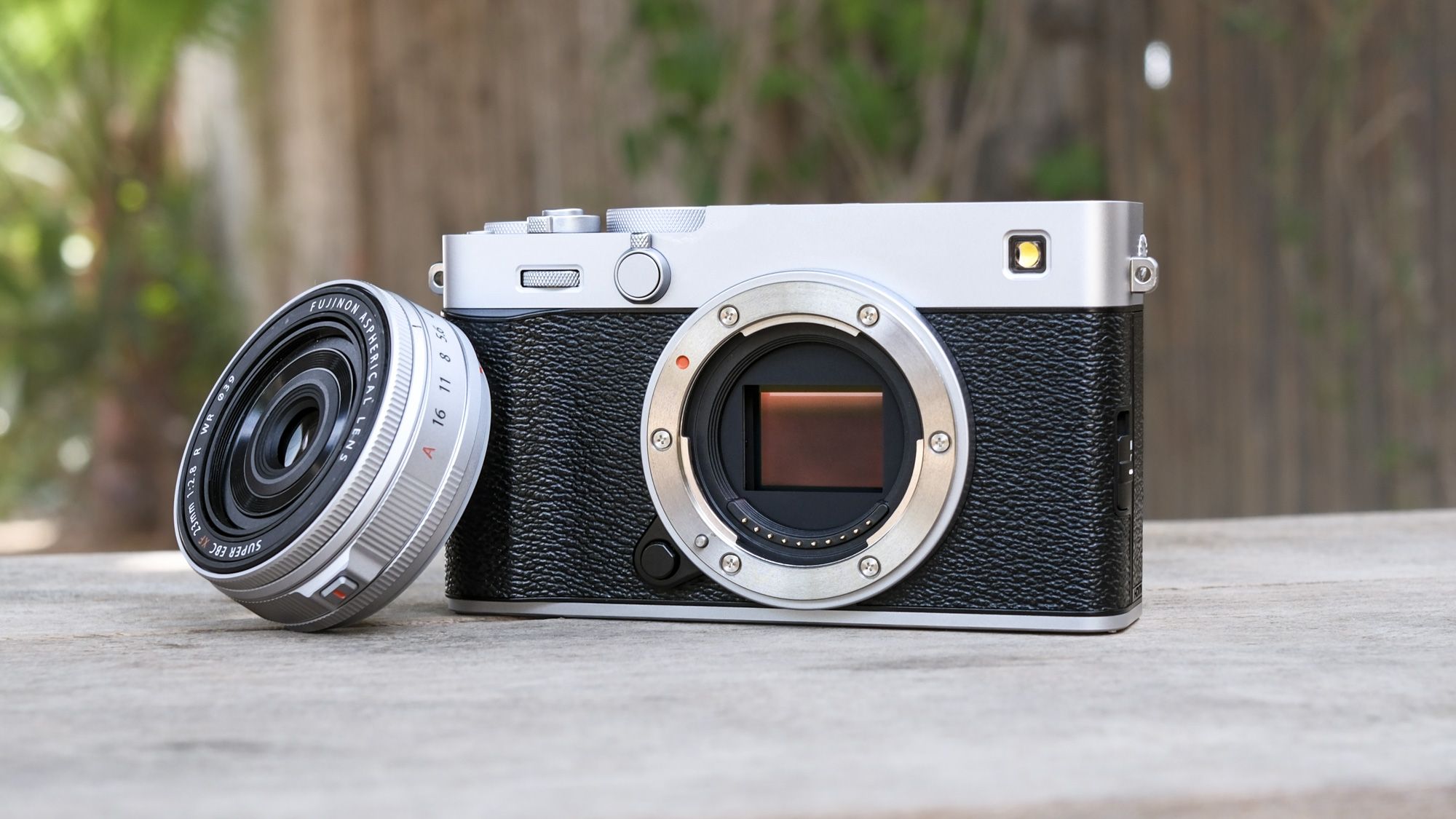 Ống kính Fujifilm X-mount đỉnh cao cho mọi nhu cầu tại NexShop