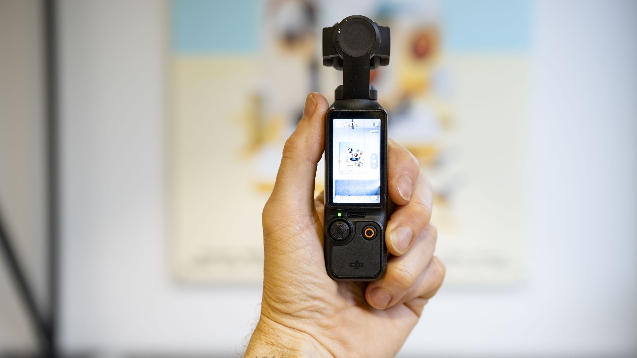 Osmo Pocket 3: Review Camera Hành Trình Quay Vlog Chuyên Nghiệp