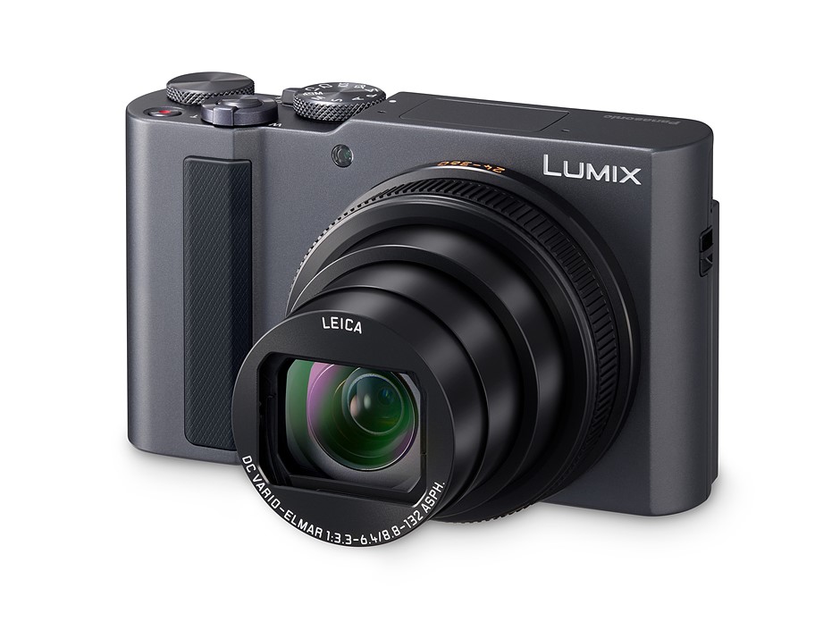 Panasonic Compact Travelzoom Mới: Điểm Sáng và 