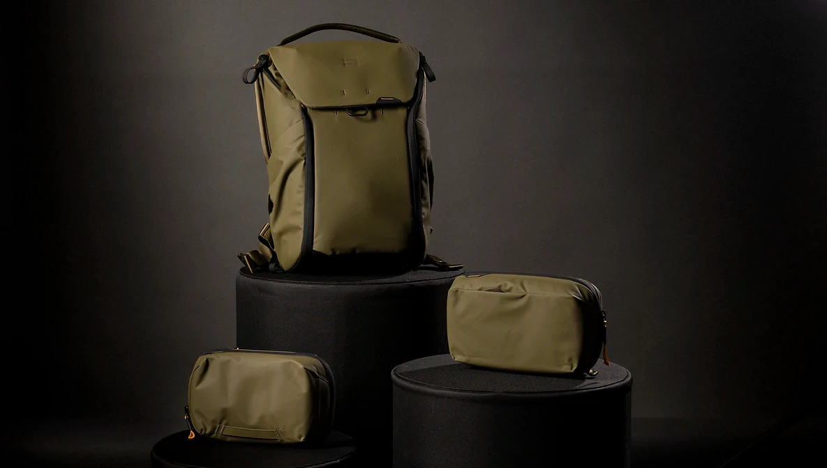 Peak Design Everyday Backpack V3: Đánh giá balo máy ảnh chuyên