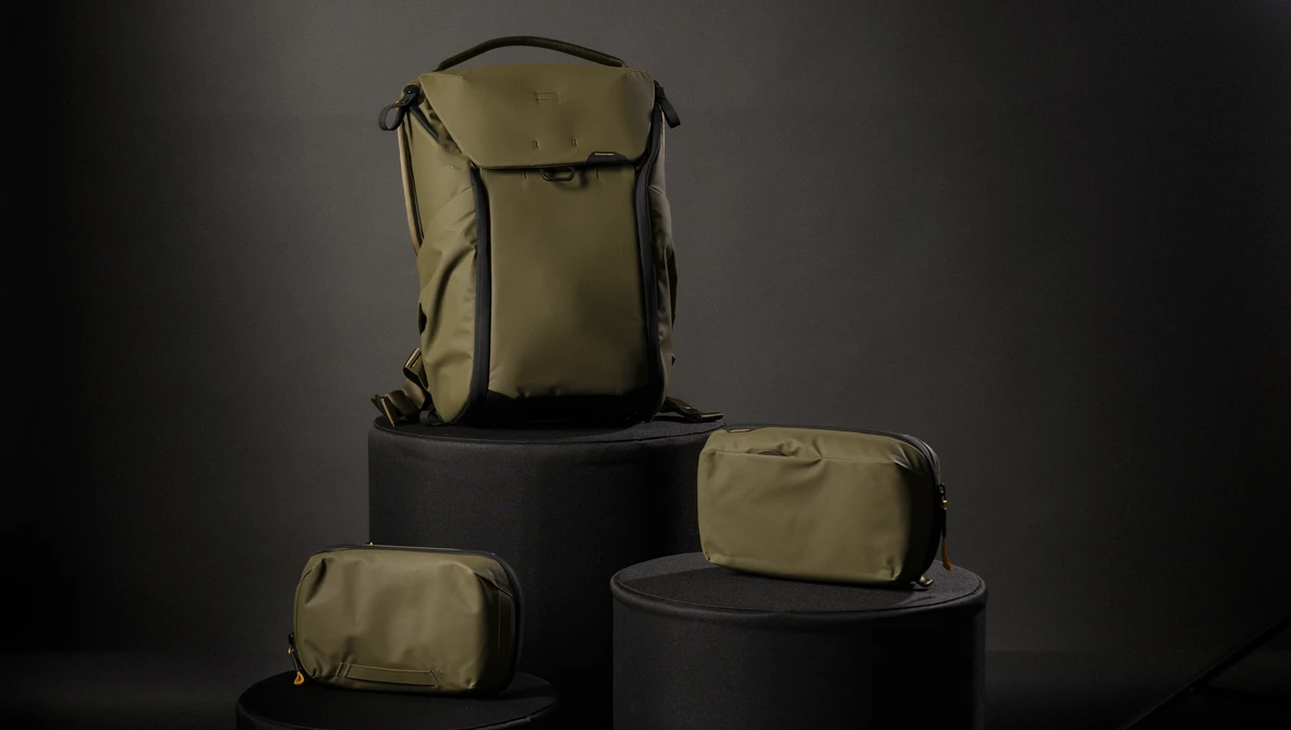 Peak Design Everyday Backpack V3: Đánh giá balo máy ảnh chuyên