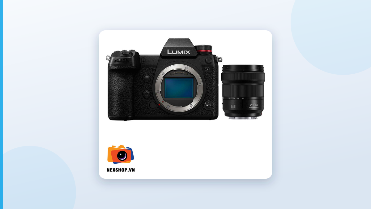 Phân biệt các phiên bản lens Lumix trước khi quyết định mua