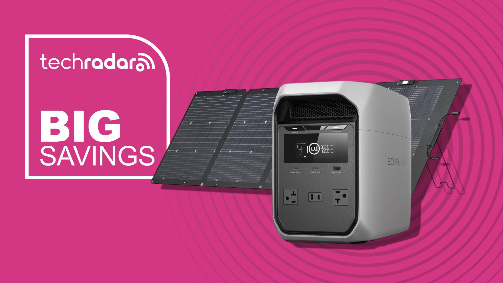 Review EcoFlow Delta 3: Bộ phát điện mặt trời giá tốt nhất hiện nay
