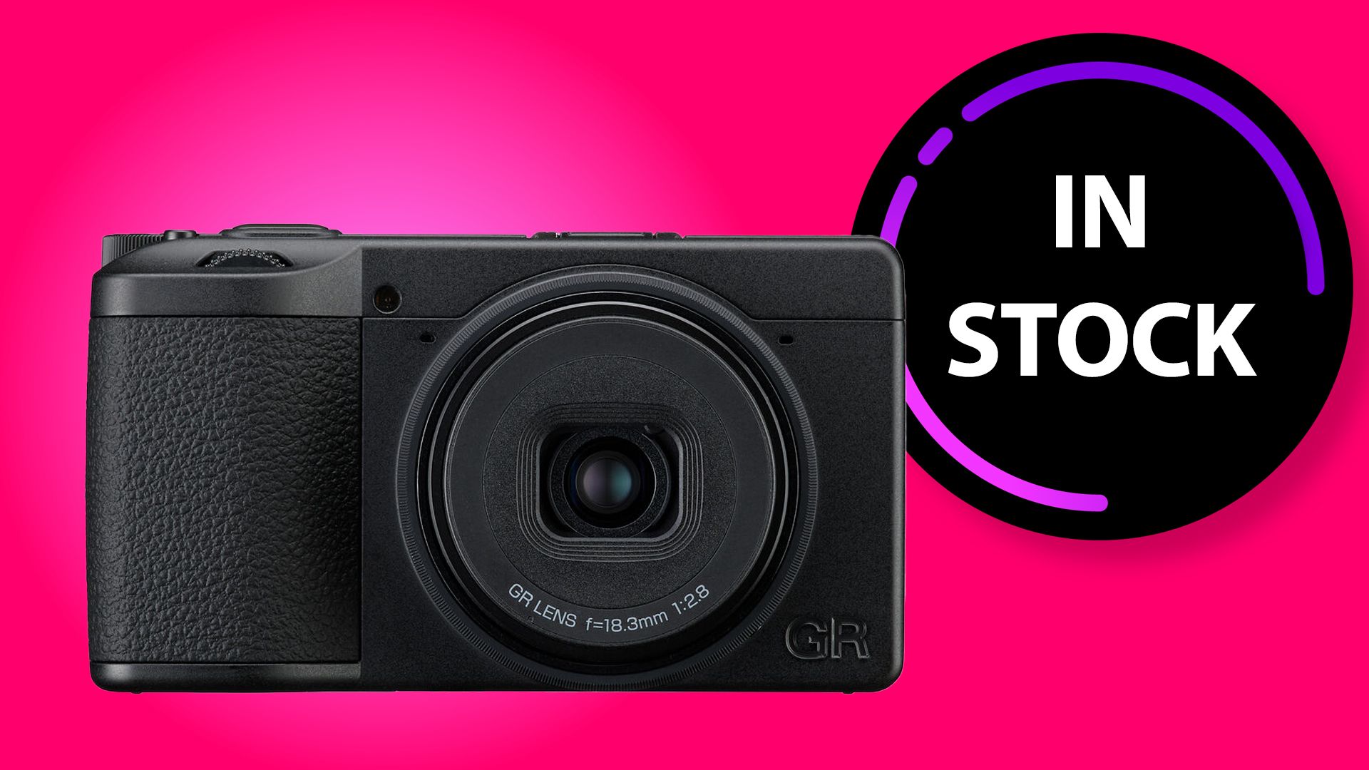 Ricoh GR IV Monochrome: Máy Ảnh Compact Đen Trắng Độc Đáo – Có Hàng Ngay!