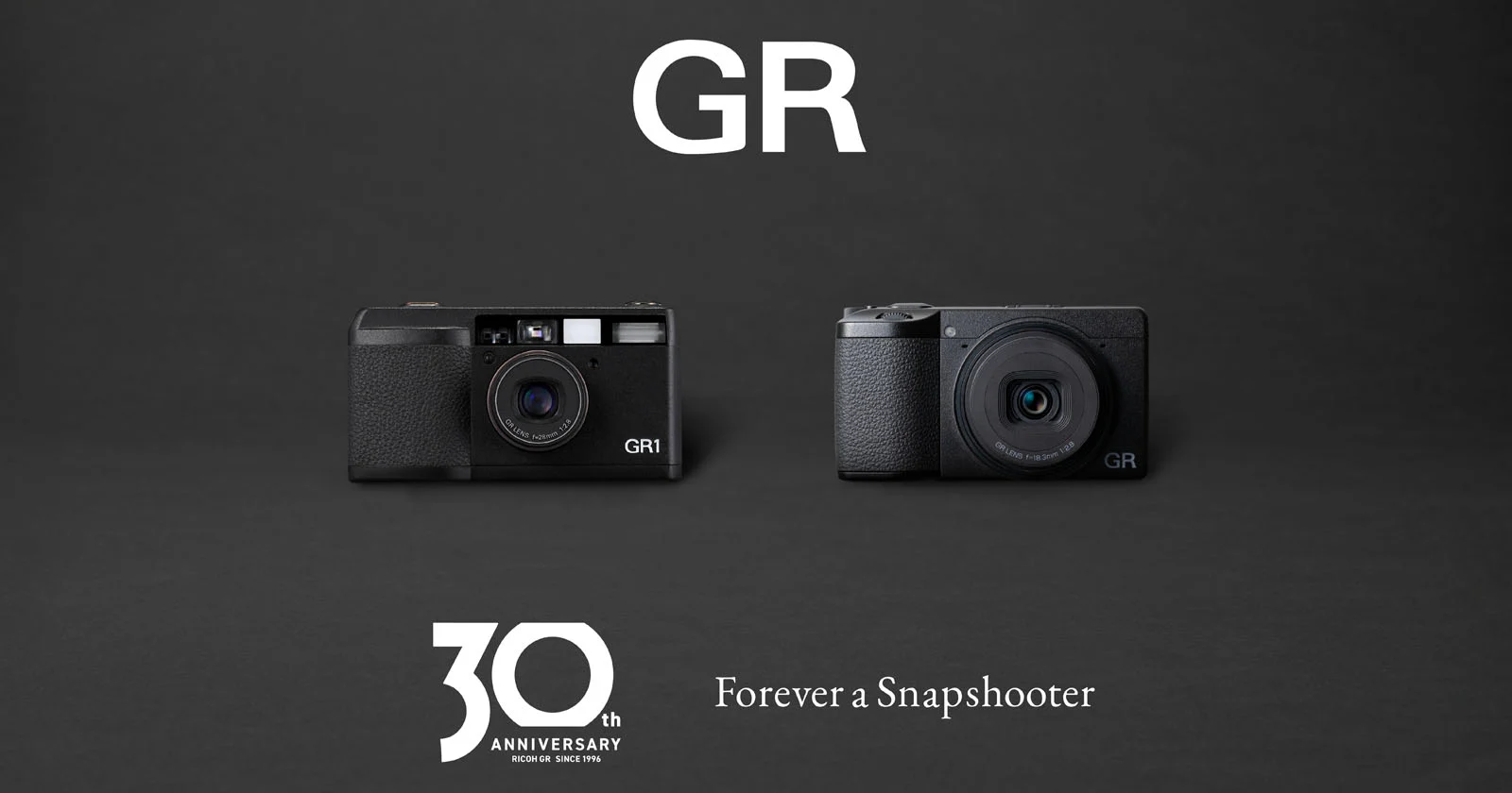 Ricoh GR Kỷ Niệm 30 Năm: Huyền Thoại Snapshooter Vẫn Vẹn Nguyên!