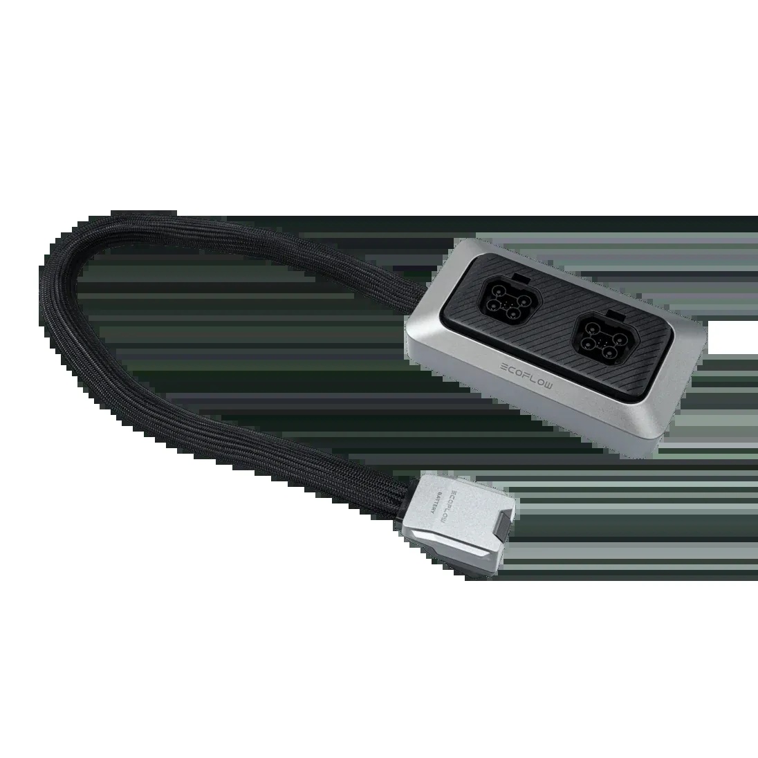 Bộ chia mở rộng pin EcoFlow Extra Battery Expansion Adapter hỗ trợ 2 pin phụ