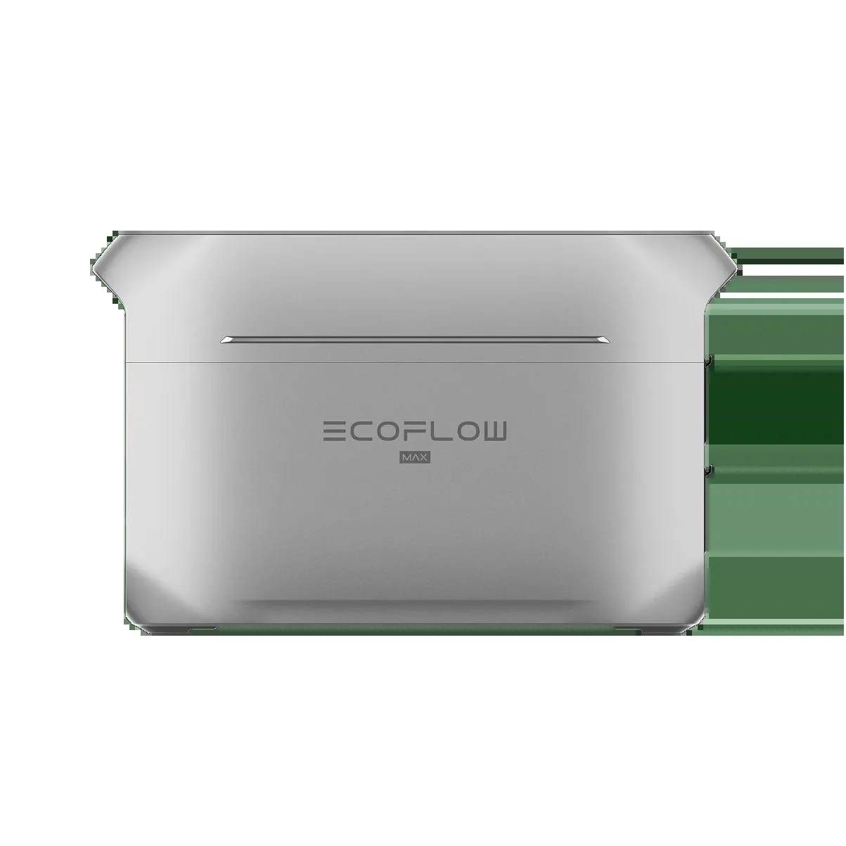 Cổng kết nối pin phụ Extra Battery bên hông EcoFlow DELTA 3 Max Plus