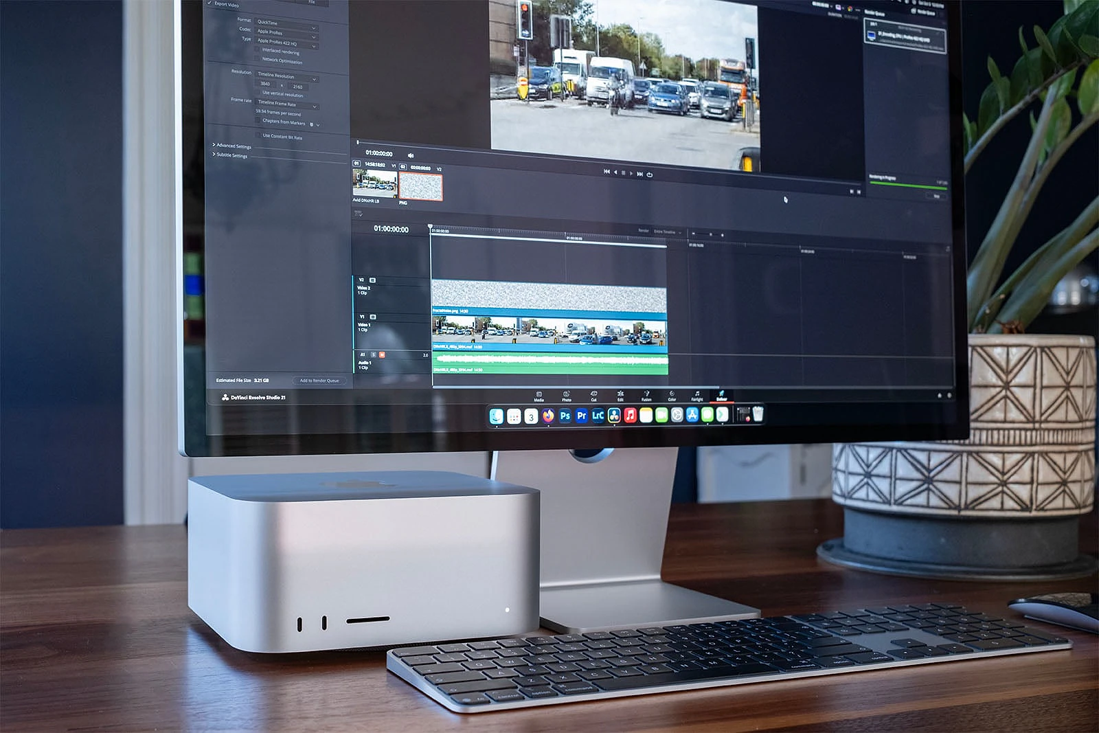 M5 Ultra Mac Studio Review: Người Kế Nhiệm Hoàn Hảo Của Mac Pro - Hình 4