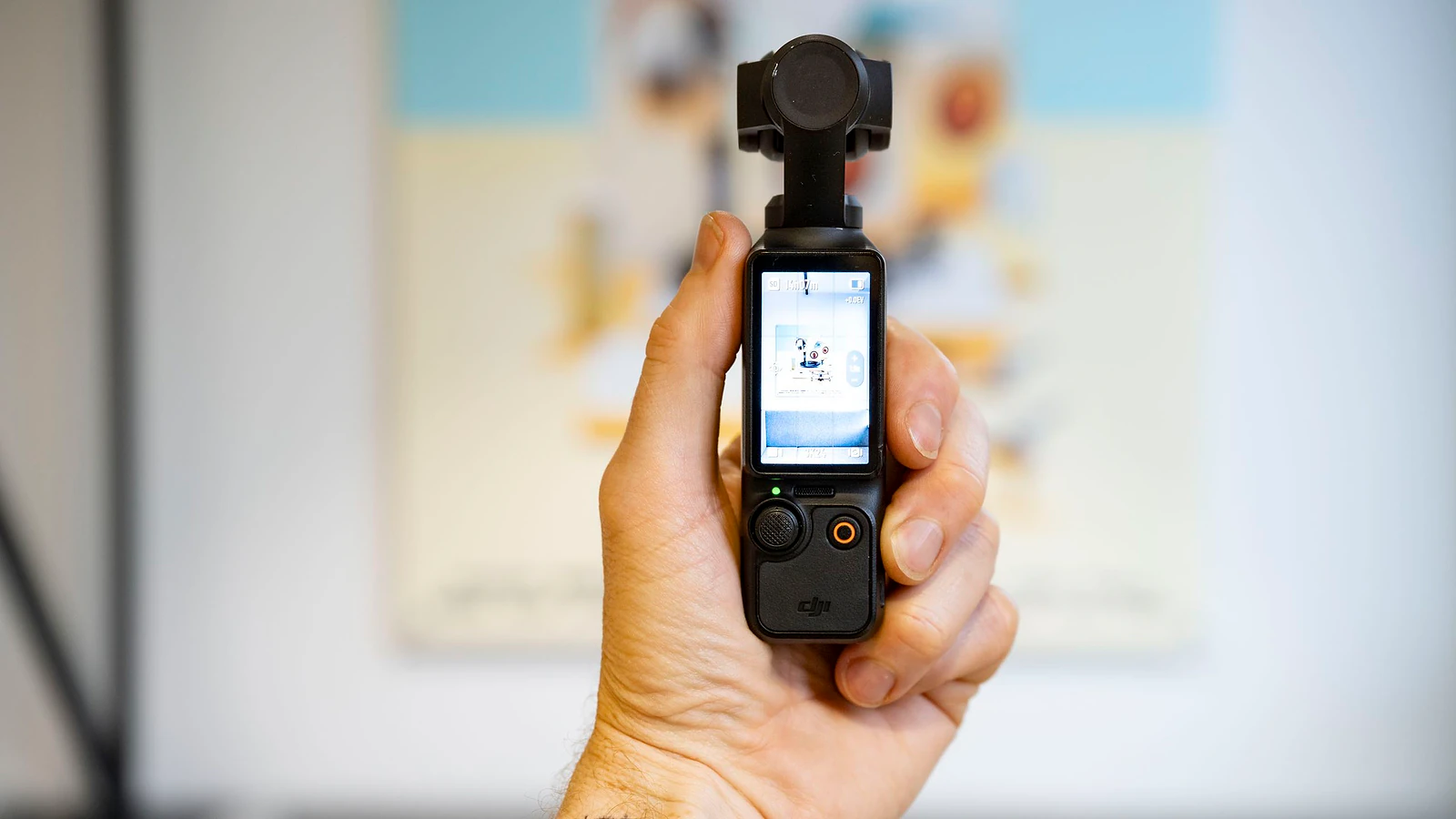 Osmo Pocket 3: Review Camera Hành Trình Quay Vlog Chuyên Nghiệp - Hình 1