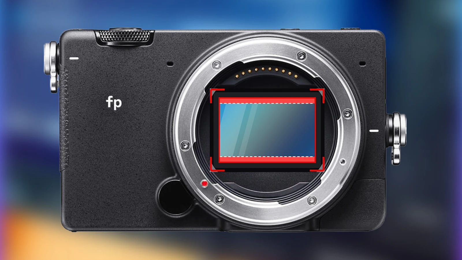 SIGMA fp Open-Gate Hack: Quay 3K CinemaDNG Full Sensor RAW